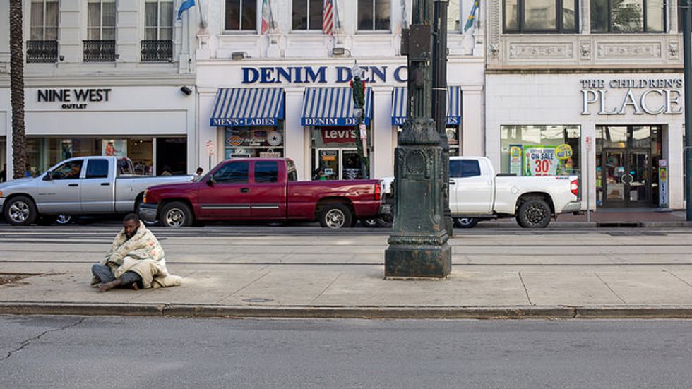 New Orleans Has Found Housing for All Its Known Homeless Veterans