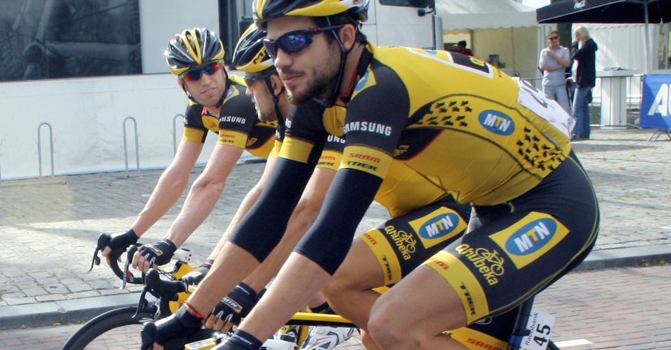First African Team to Compete in the Tour de France in 2015