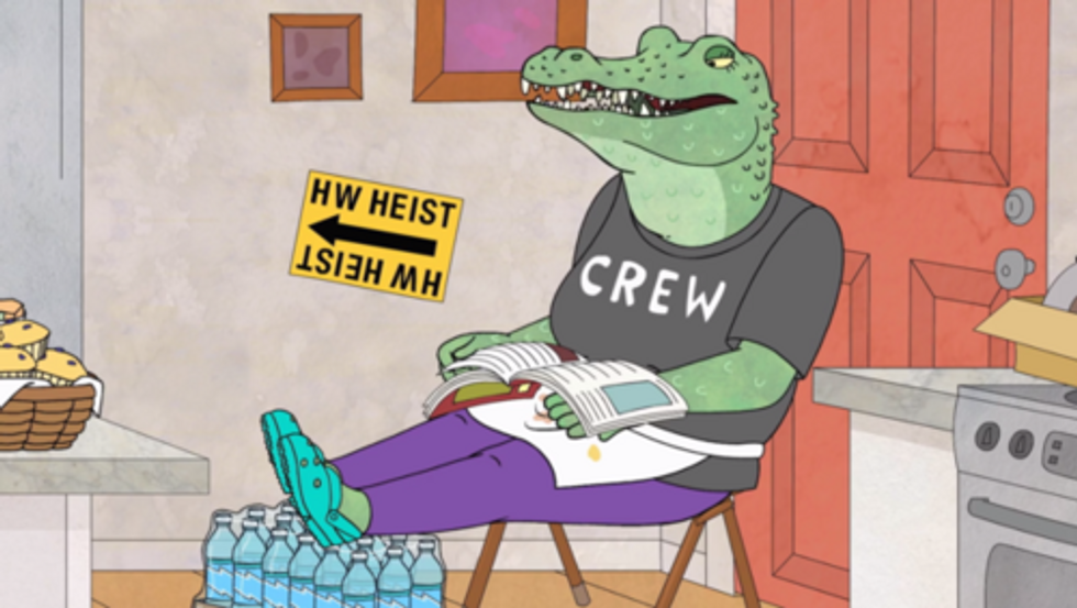 Bojack Horseman’s Creator is So Over Gender Inequality in Comedy