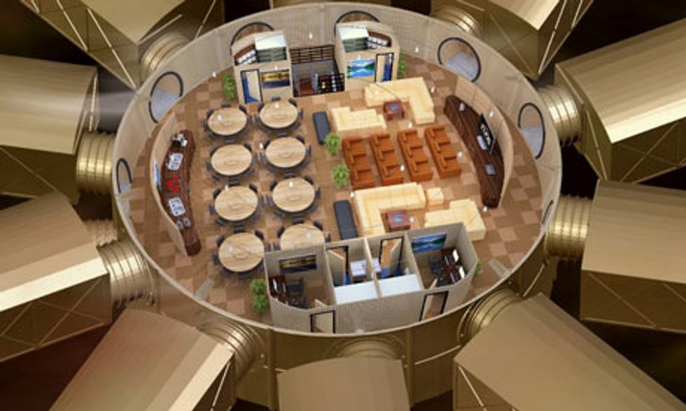 This Fallout Shelter Community Envisions a Less Lonely Apocalypse