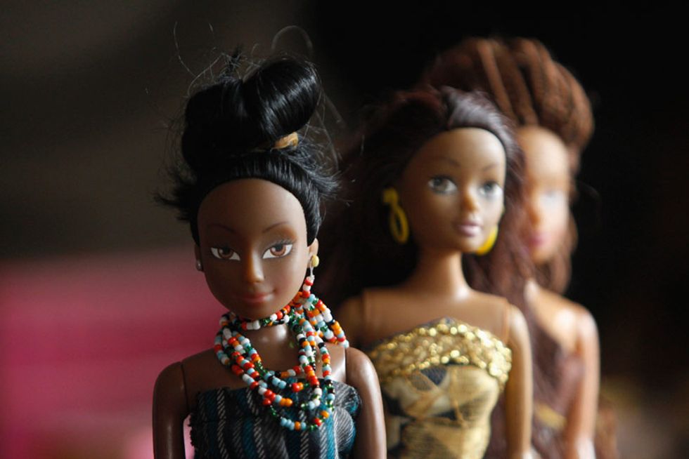 Queens Of Africa Dolls Outsell Barbie In Nigeria
