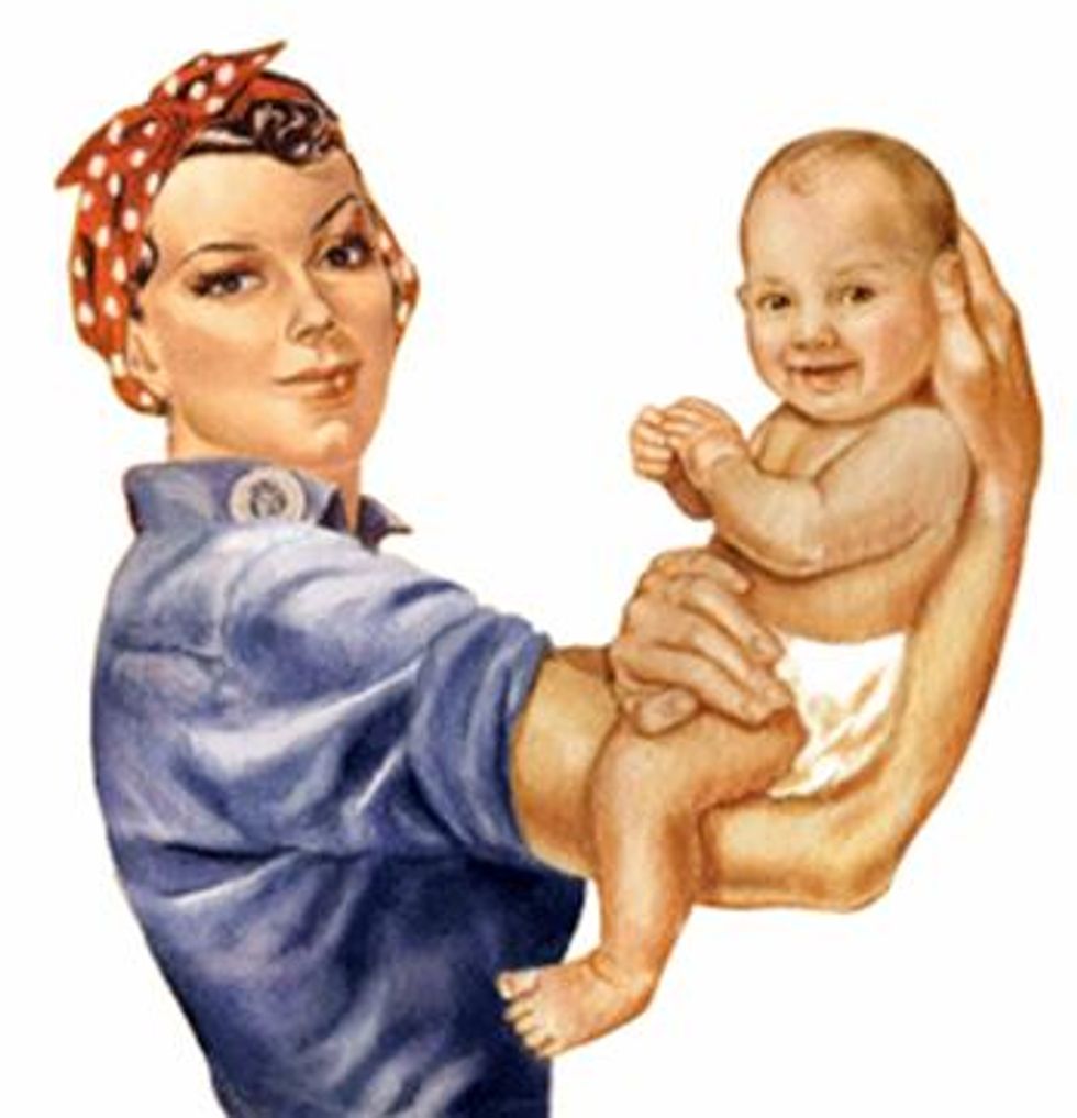 Intel Wants You To Bond With Your Baby
