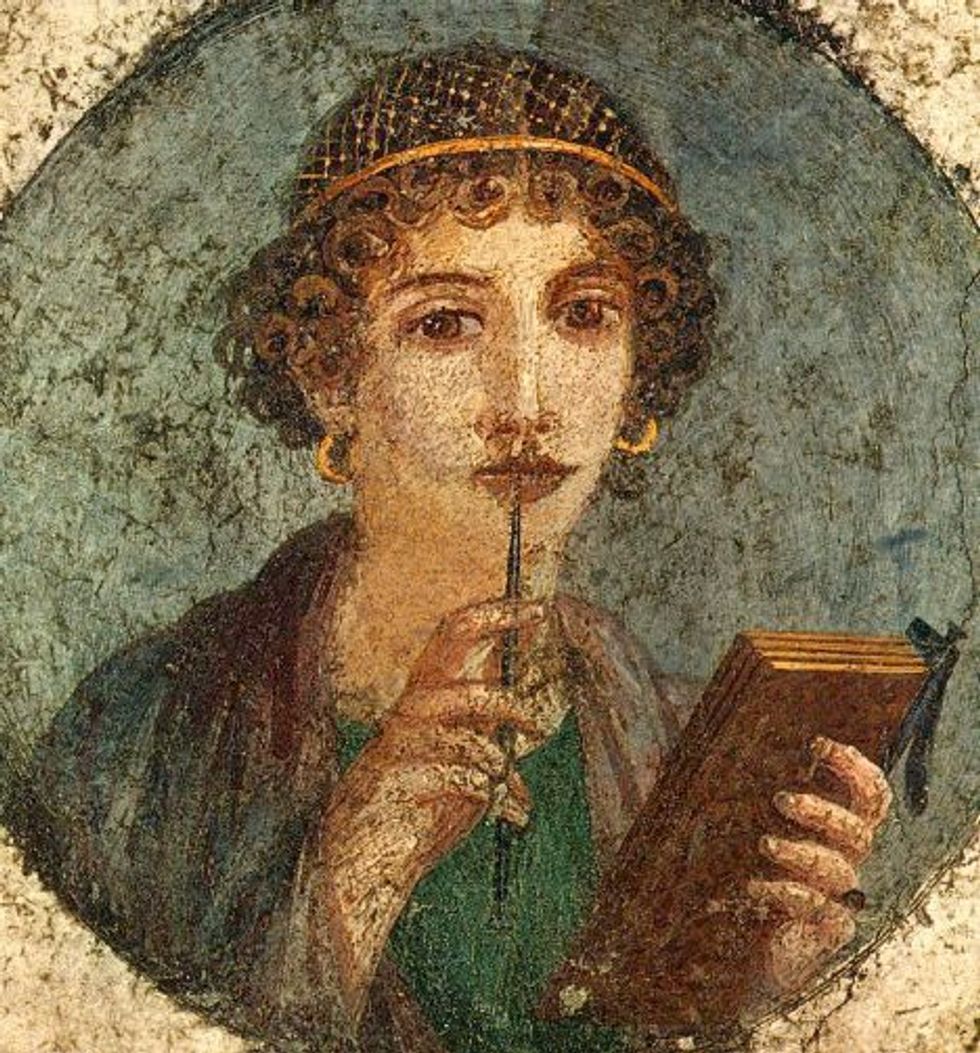 Scholars Can Finally Start Reading Ancient Scrolls Found Near Pompeii