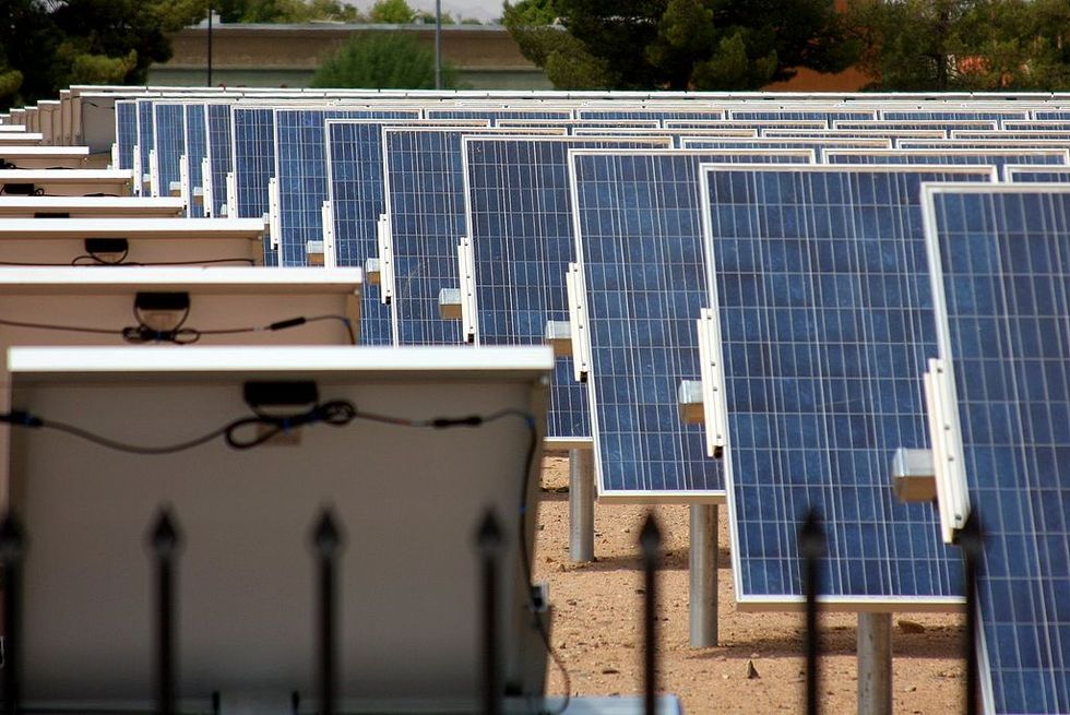 Solar Jobs Roughly Equal Coal Jobs in the U.S.