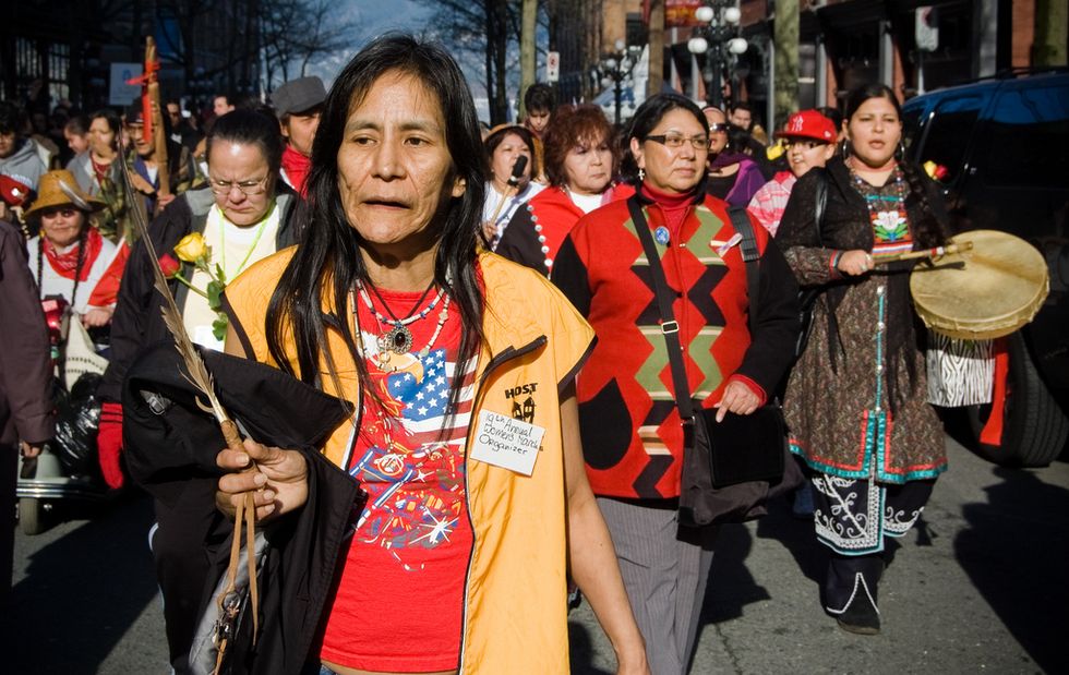 What Should Canada Be Doing to Protect Indigenous Women?