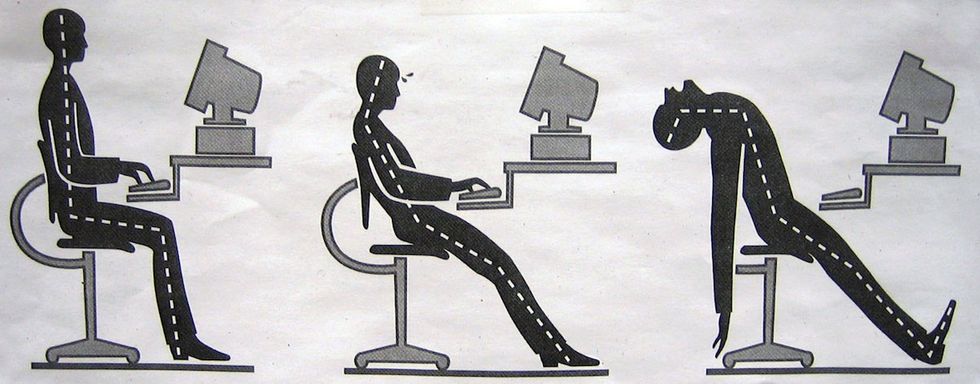 Science Says Sitting Will Still Kill You and Not Even Exercise Can Save You