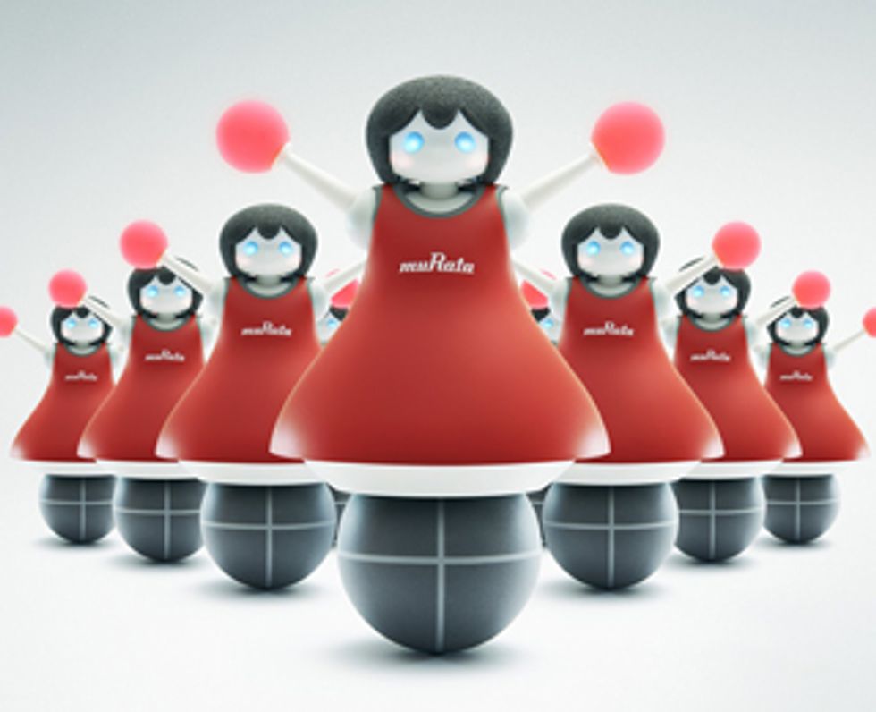 Why I Can’t Wait for Japan’s 2020 Robolympics