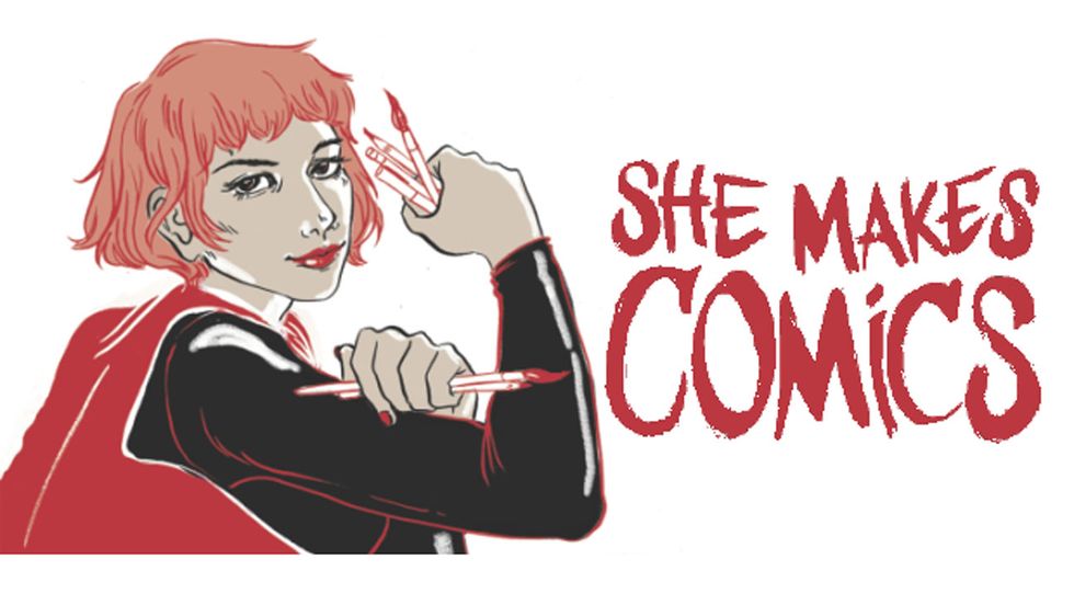 New Documentary Unveils the Comic Industry’s True Wonder Women