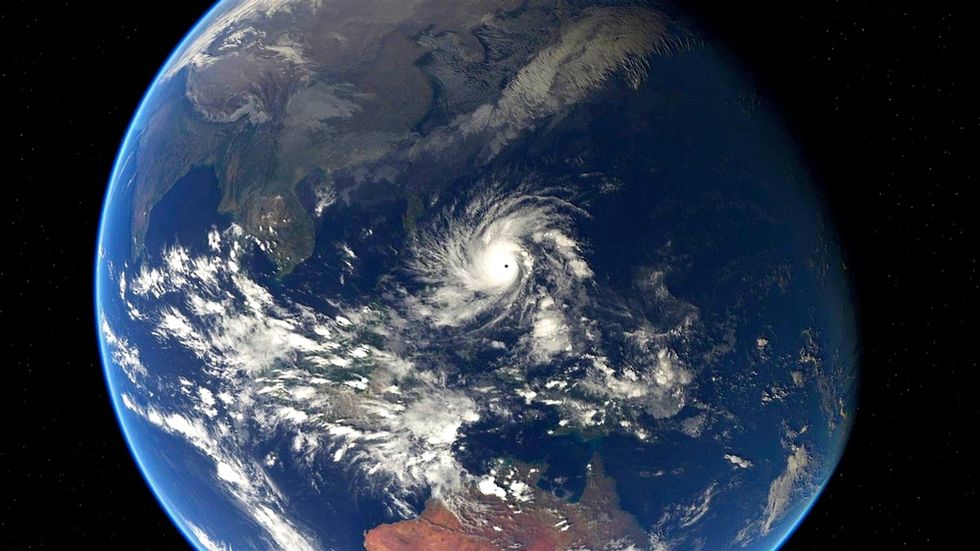 A Breathtaking Look At How Humans Are Changing Earth