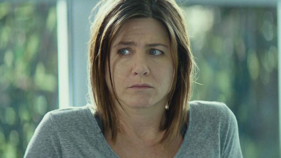 Jennifer Aniston’s Cake is Too Rich to be Relevant