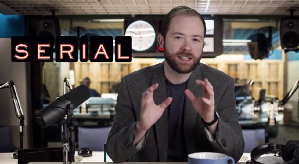 Using “Serial” To Explore Whether The Law Is Truly Objective