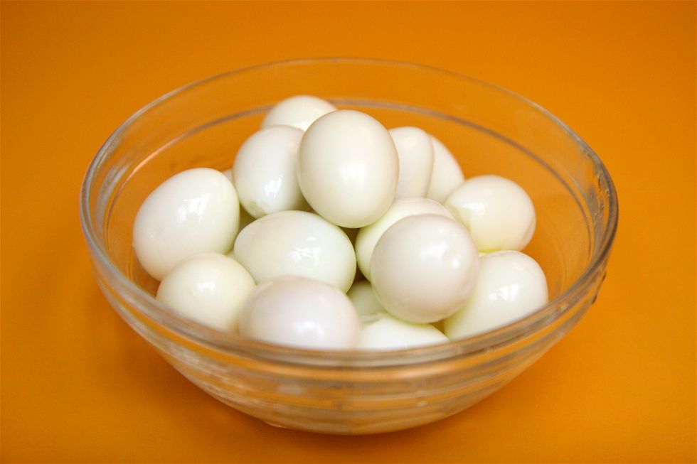 Scientists Have Discovered How to Unboil an Egg and It Could Help Cure Cancer