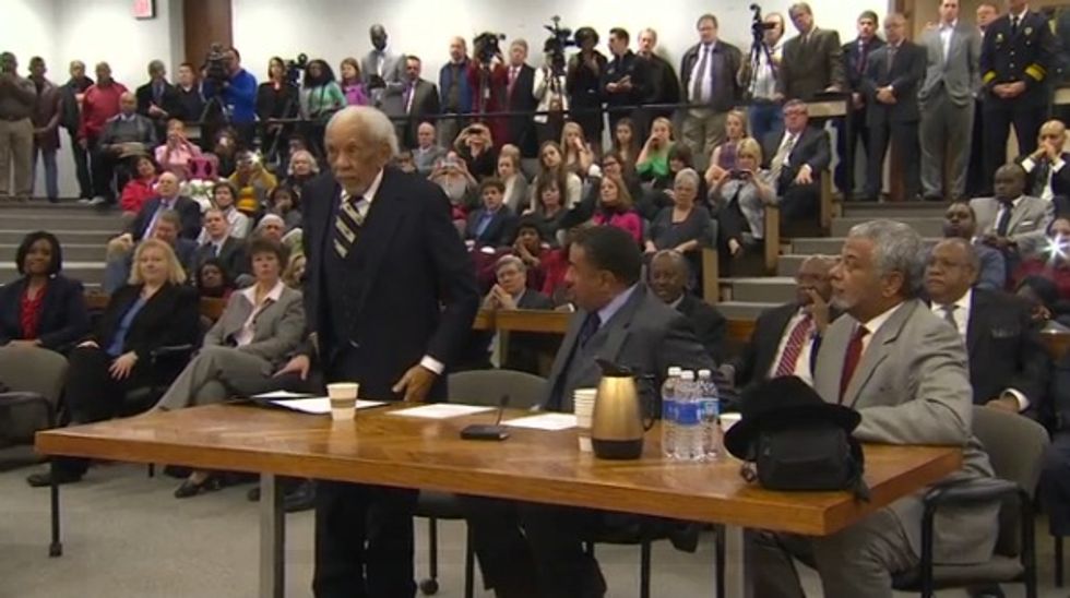 After Half A Century, These Civil Rights Activists Had Their Convictions Overturned (UPDATED)