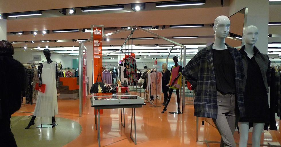Selfridges Will Launch a Gender-Neutral Clothing Pop-Up Shop
