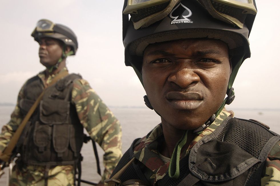 In the Midst of the Boko Haram Crisis, Where are Nigeria’s Neighbors?