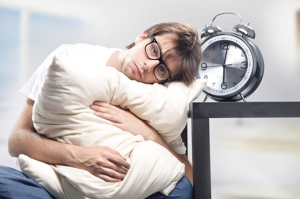 Forget Pills – A Good Night’s Sleep Might Be Just A Few Sprays Away