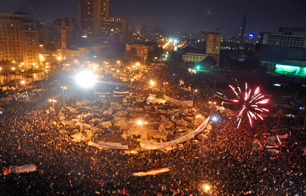 Why Can’t We Party in the Street?