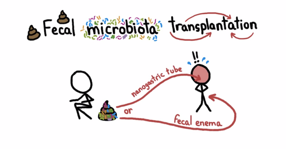 Help Save a Life with Poop Transplants (and Make Some Money, Too)