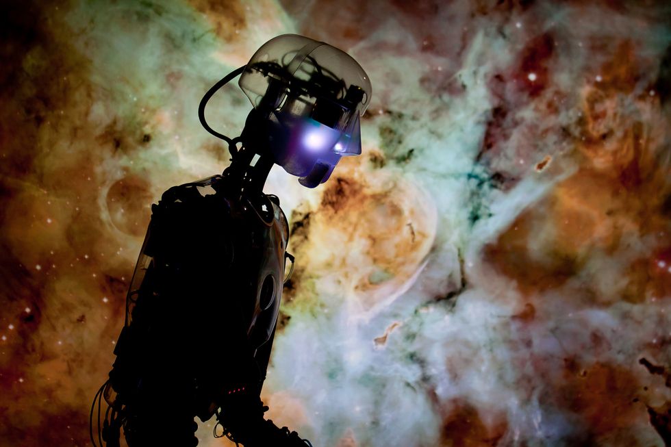 Not Worried About Artificial Intelligence? These Geniuses Think You Should Be