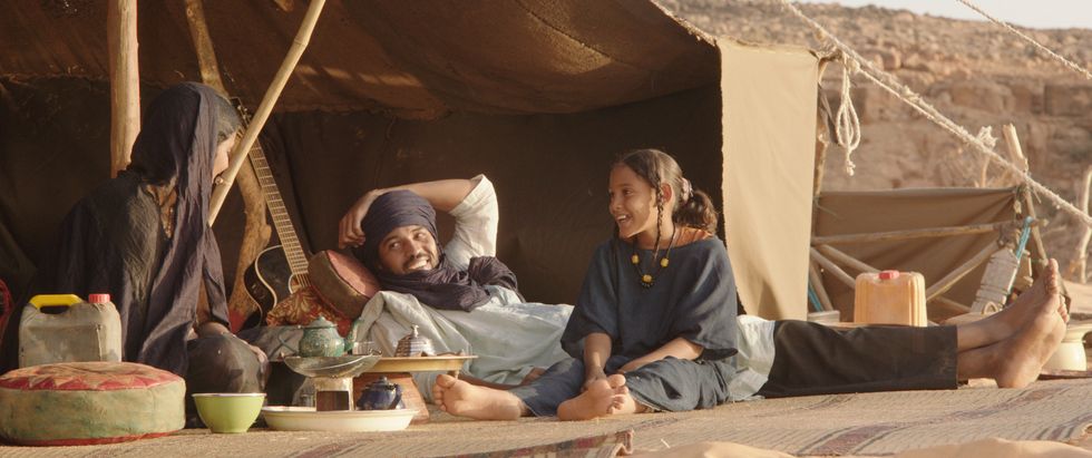 How a Lyrical Response to Extremism Became the Oscars’ Most Misunderstood Nominee