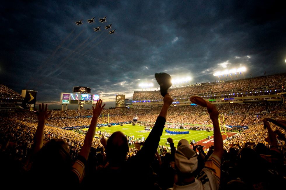 Chilling Super Bowl Ad Tackles Domestic Violence