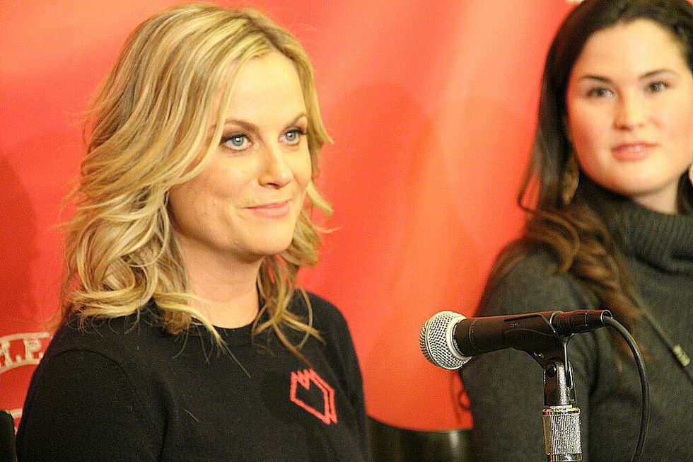 Amy Poehler Roasted Her Hasty Pudding Roasters Right Back and It Was Glorious