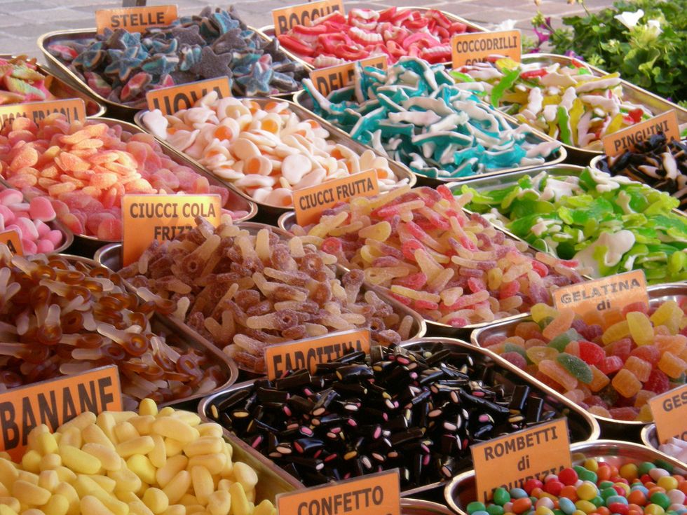 Sweet! Science Identifies the “Sugar Craving” Circuit in Our Brains