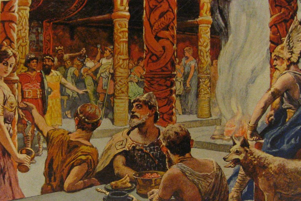 Praise Odin! Iceland is Building Its First Norse Temple in Almost a Thousand Years
