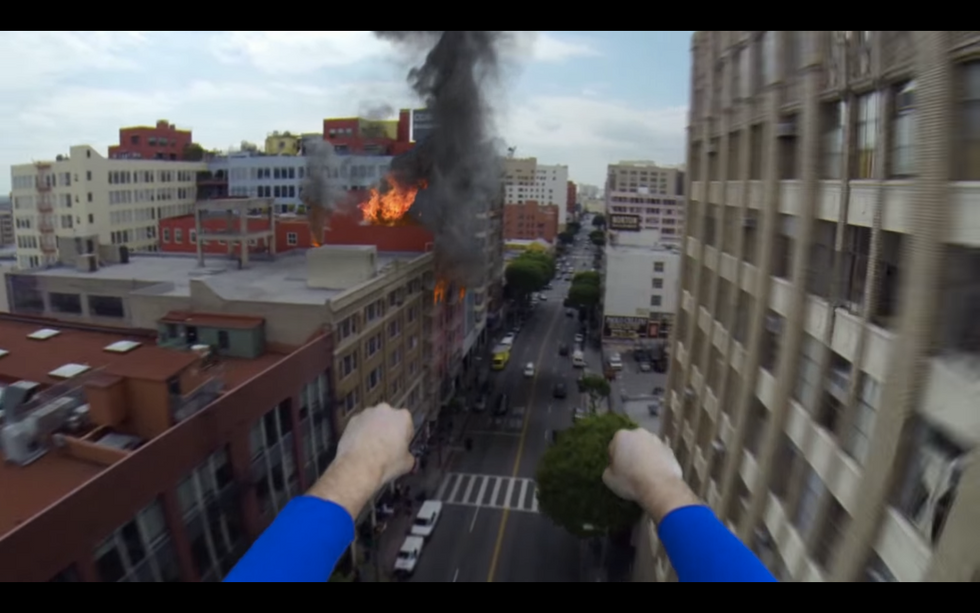 The First Ever Drone Film Festival Debuts in March