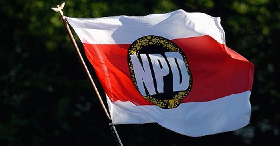 Neo-Nazi Demonstration Cancelled After Organizers Board the Wrong Train