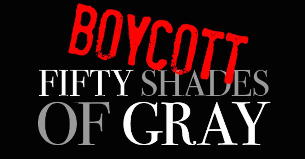 Fifty Shades Boycotters Make Donations to Battered Women’s Shelters Instead