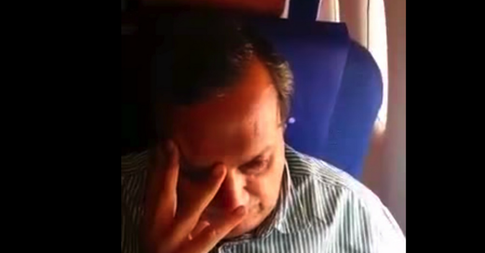 Passenger Regrets Groping Girl After Video Of Her Shaming Him Goes Viral