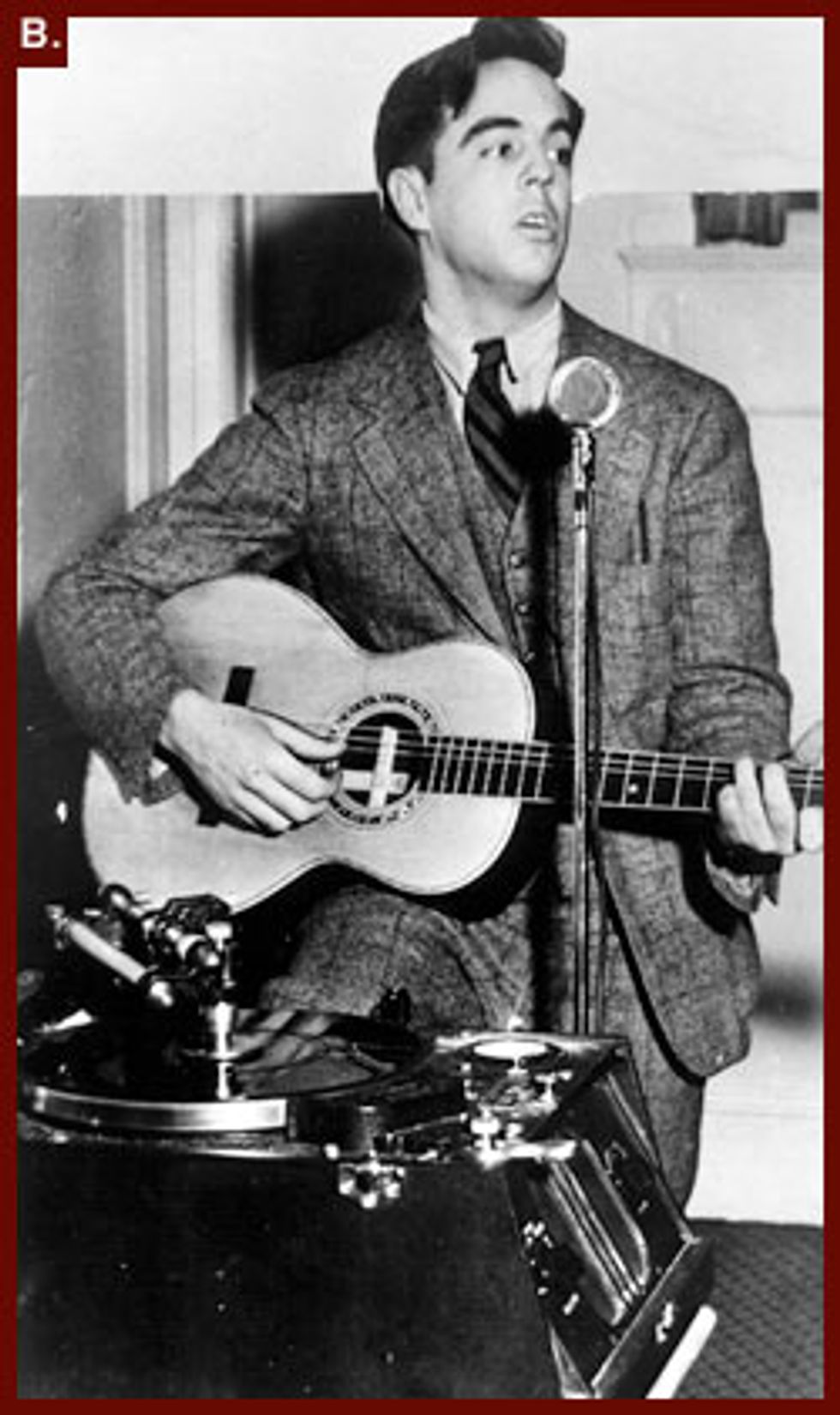 A World Without Alan Lomax