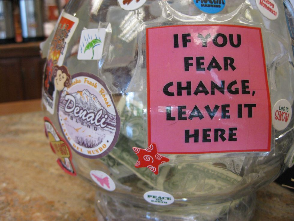 Forget Tips, This Coffee Shop Pays Its Employees A Living Wage