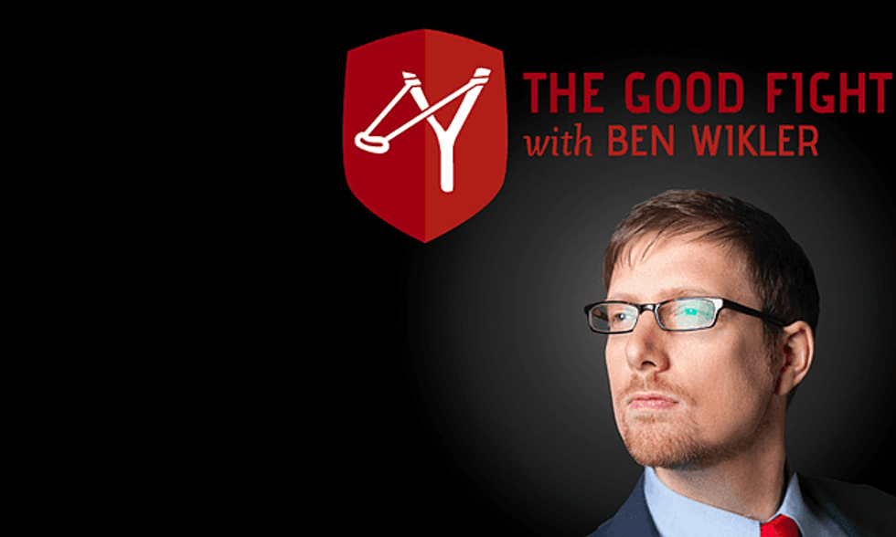 The Podcast That Celebrates Real-life Heroes Needs Your Help