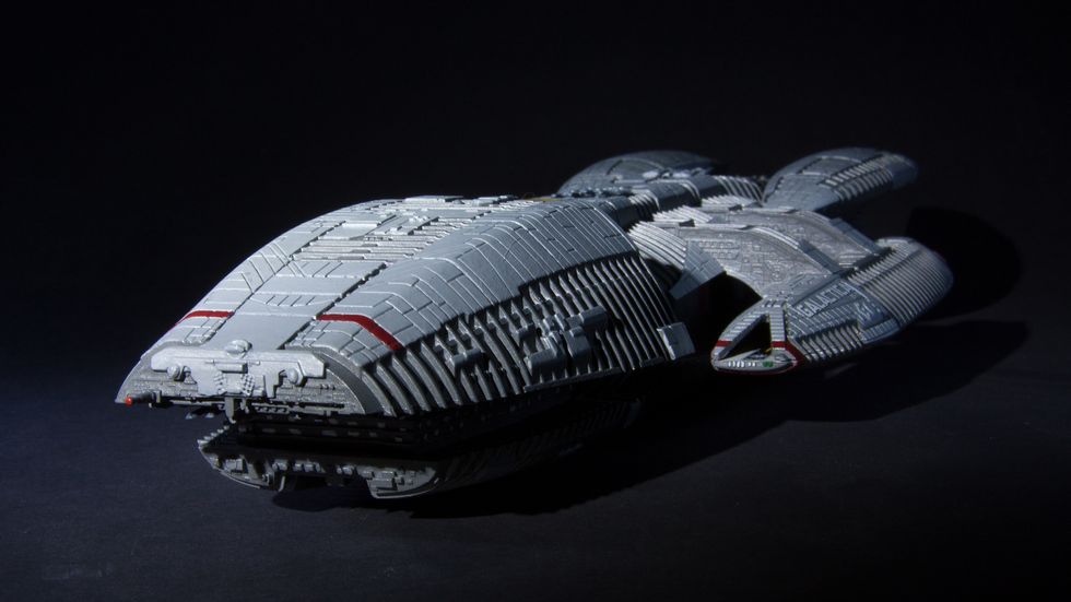 Can Battlestar Galactica Roleplay Boost Political Engagement? The German Government Thinks So