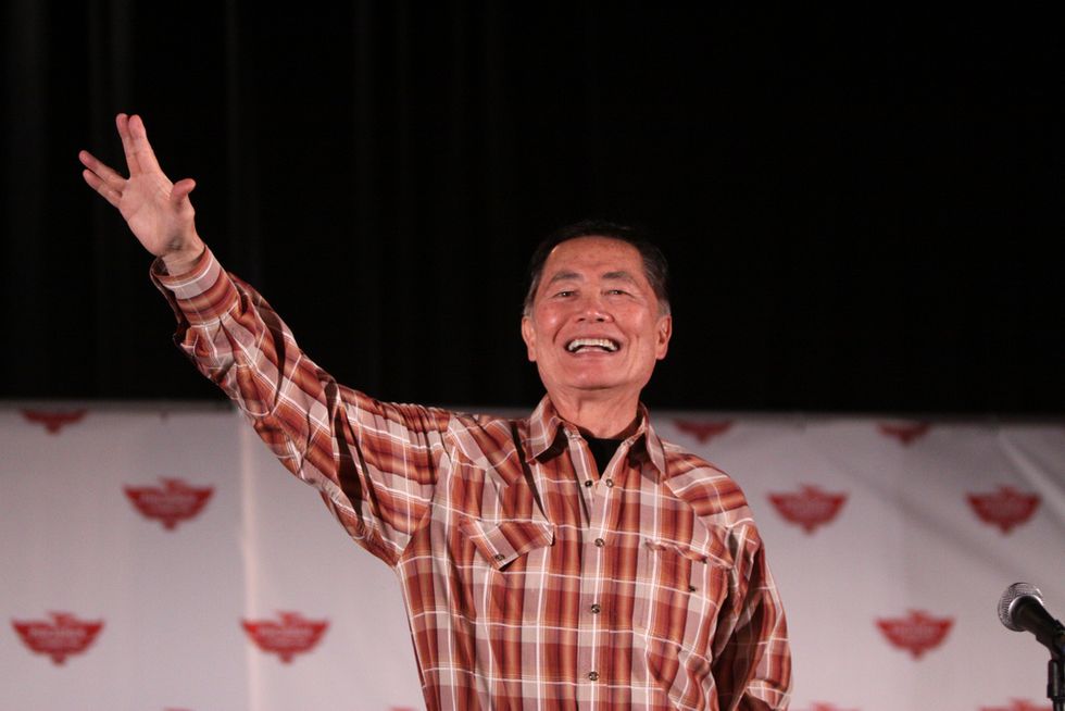 George Takei’s Musical Memoir is Coming to Broadway