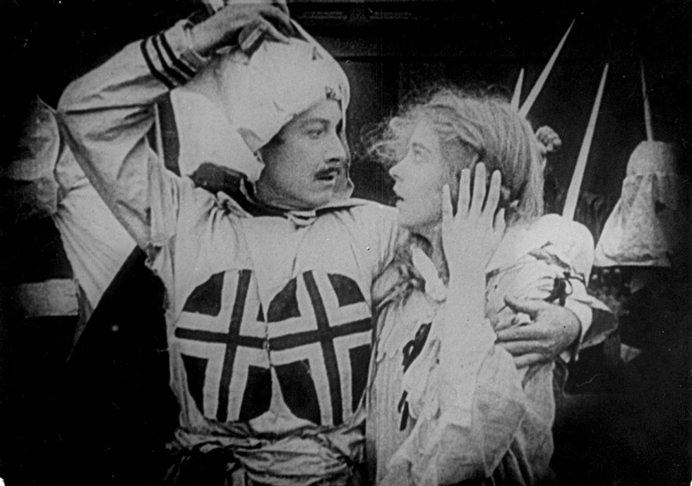 Hollywood’s First Great Film Was Also Its Most Racist