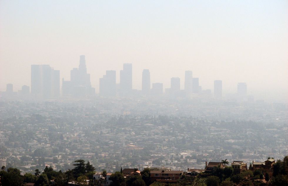 Worried You’re Breathing Polluted Air? There’s An App For That.