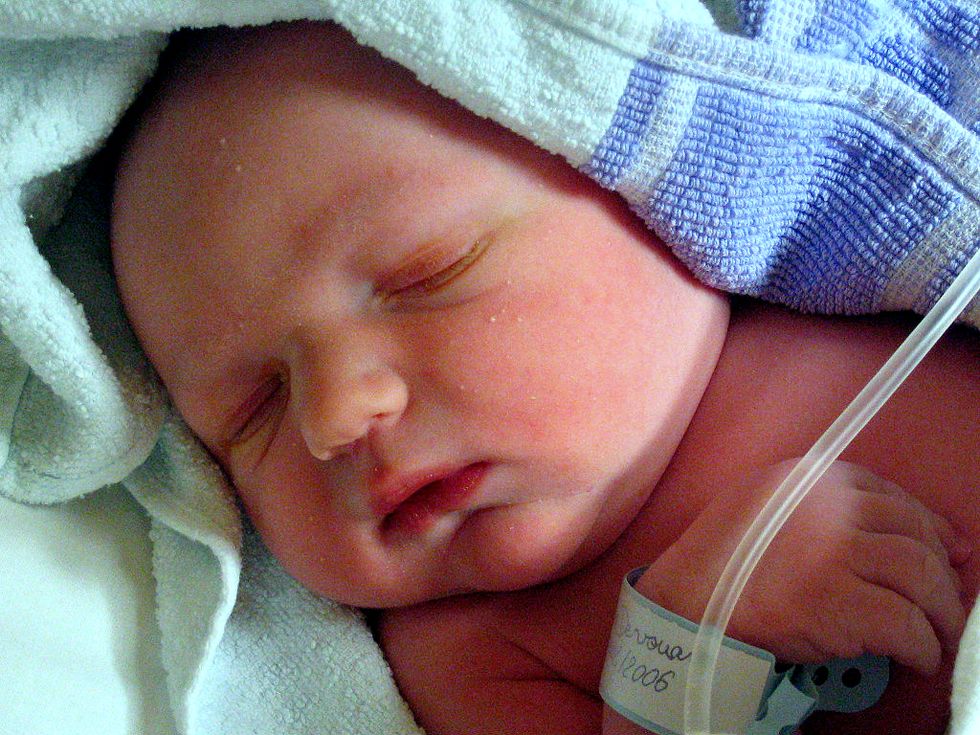 U.K. Legalizes Three-Parent In Vitro Fertilization