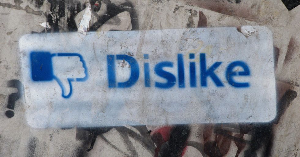 Facebook Doesn’t Think Native-American Names Are Real