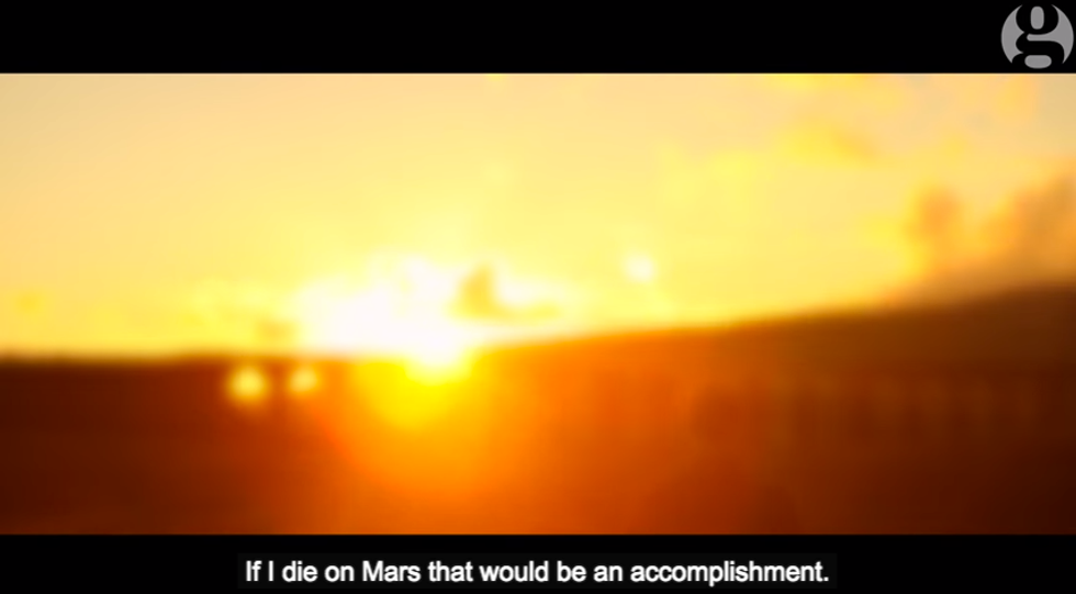 Watch: “If I Die on Mars” Documentary Profiles Three Finalists to Colonize the Planet