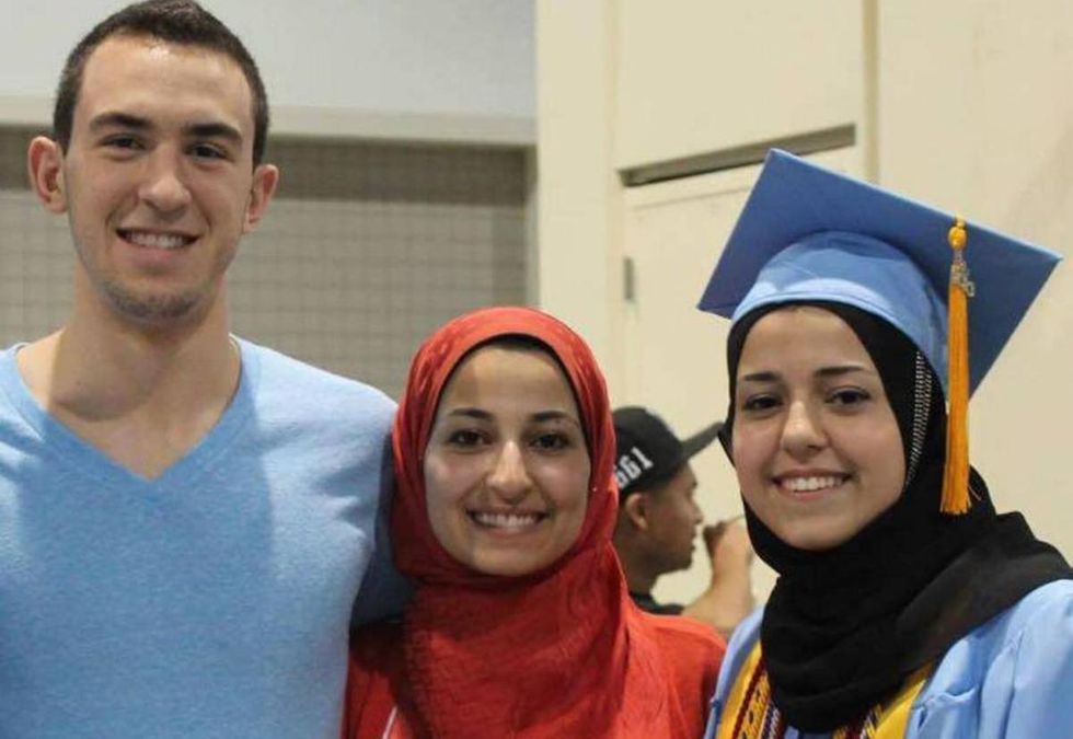 Chapel Hill Victim’s Fundraiser For Syrian Refugees Recieves More Than $110,000 in Donations