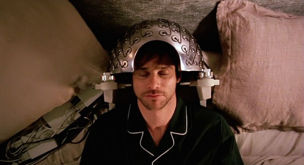 “Eternal Sunshine” Gas Could Erase Memories That Cause PTSD