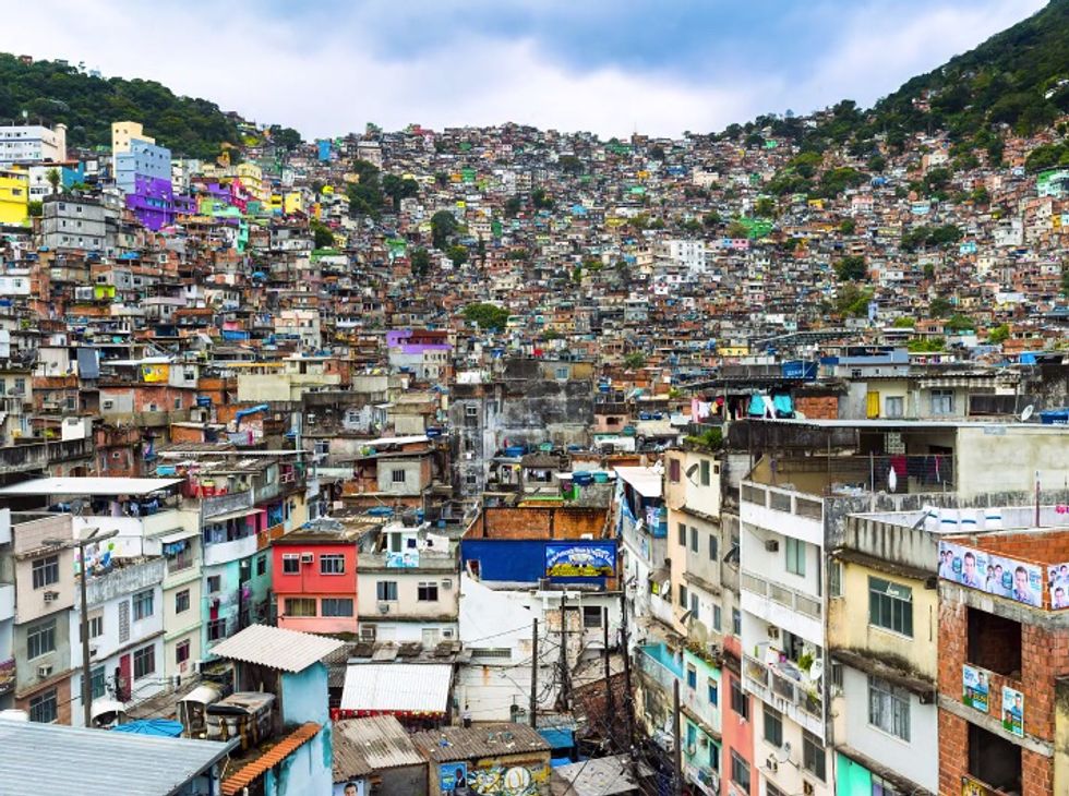 There’s Something Hauntingly Beautiful About This 10K Resolution Time-Lapse Of Rio De Janeiro