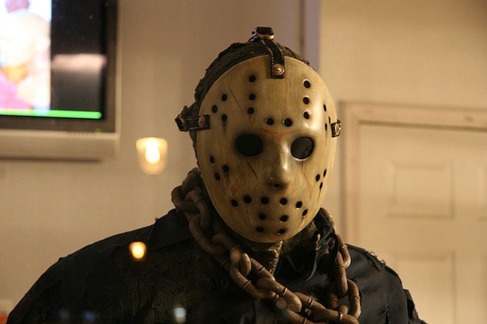 Celebrate Friday the 13th With an Anti-Superstition Party