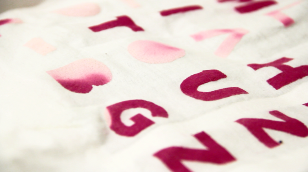 This Season, Send A Valentine Via T-Shirt