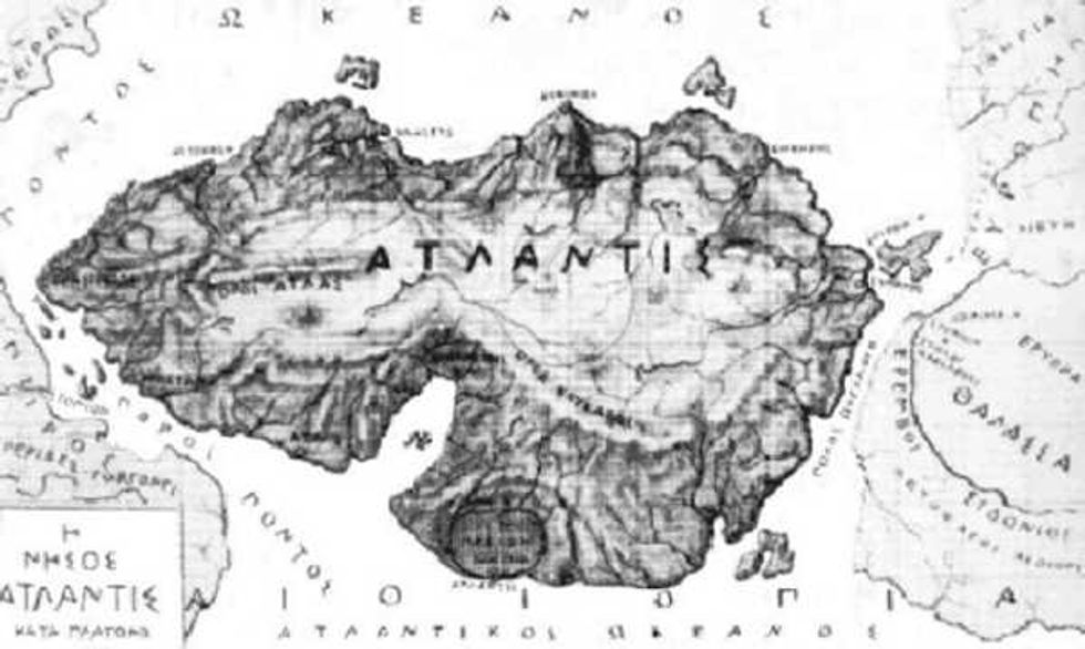 How a Mysterious Metal Could Uncover the Origins of Atlantis