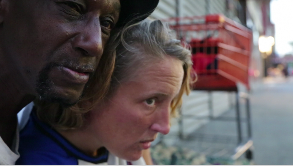 Hard Time Valentines: Lori and Ray