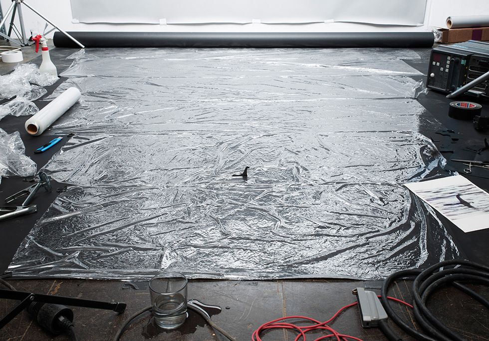 These Recreations of Iconic Photos Are Incredibly Precise